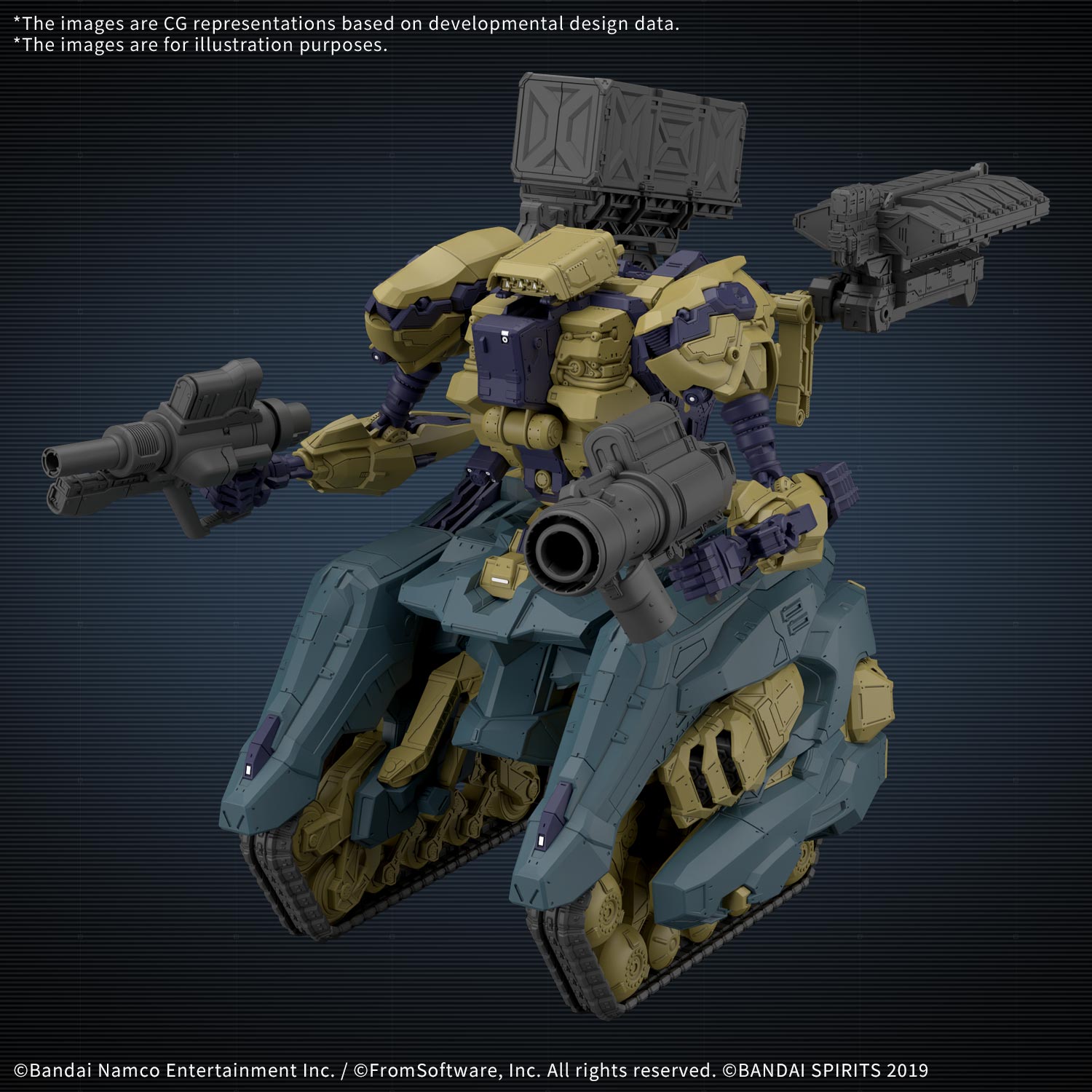 Armored Core VI Fires of Rubicon 30 Minute Missions RaD CC-3000