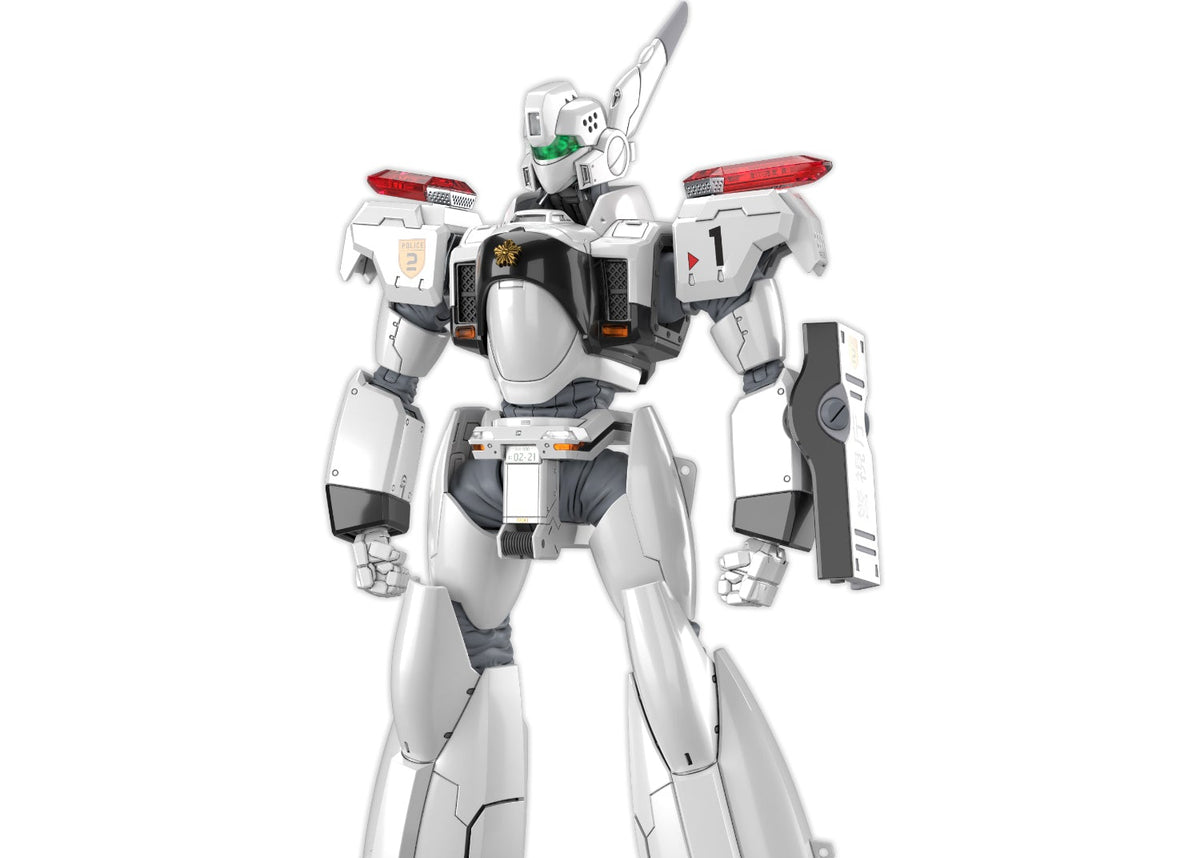 Mobile Police Patlabor RG AV-98Plus (Ingram Plus) 1/48 Scale Model Kit