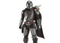 Star Wars The Mandalorian and Grogu Mandalorian & Grogu 1/12 Scale Model Kit