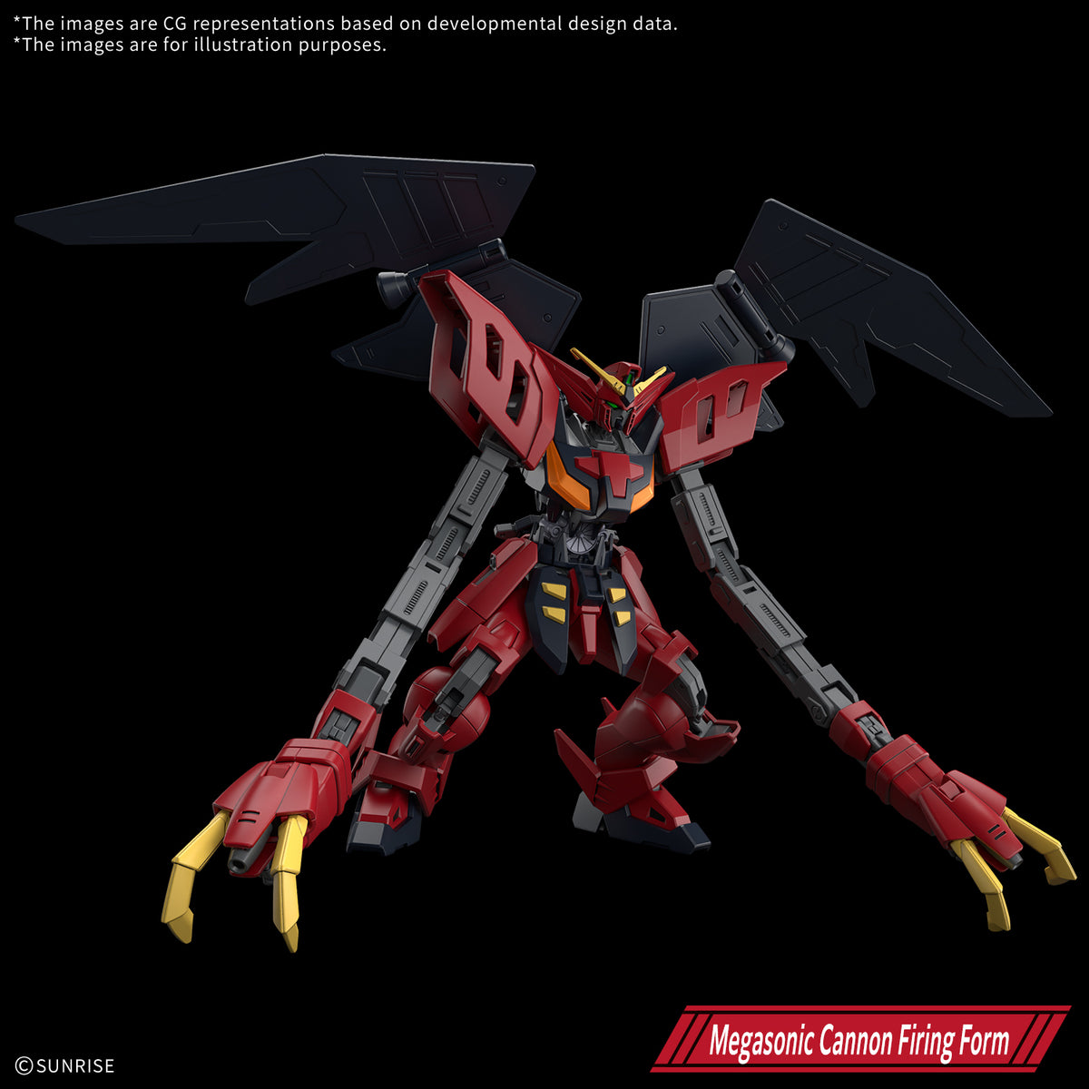 HGAW 1/144 #271 Gundam Virsago