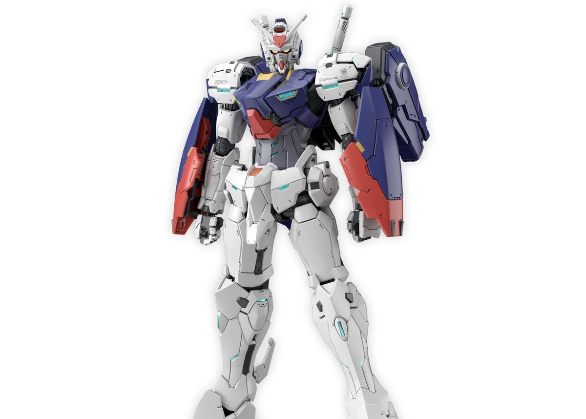 HGAA 1/144 #4 XARX-0 Gundam Zero