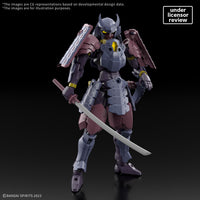 30 Minutes Fantasy #20 Meteoric Ironsamurai Model Kit