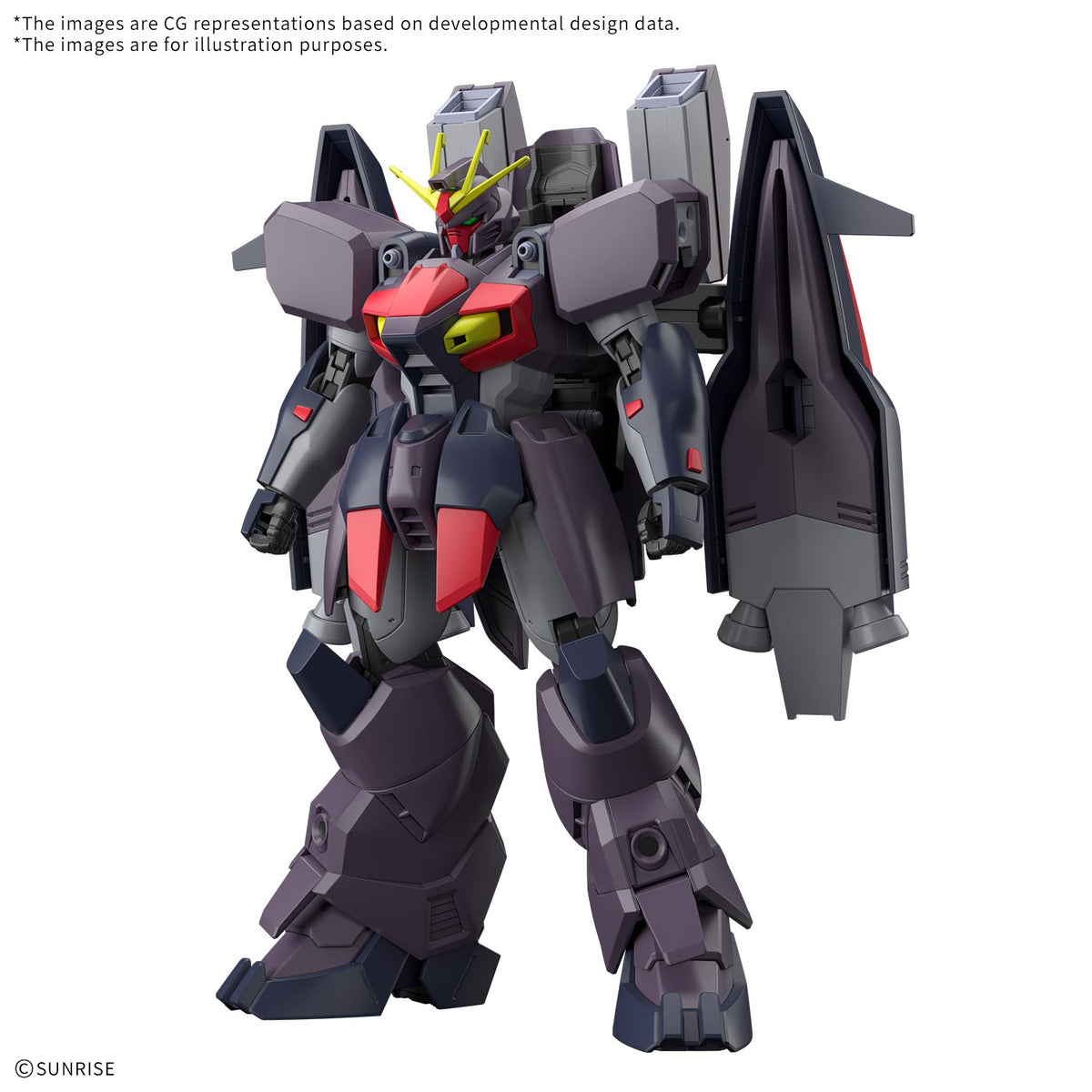 HGAW 1/144 #272 Gundam Ashtaron
