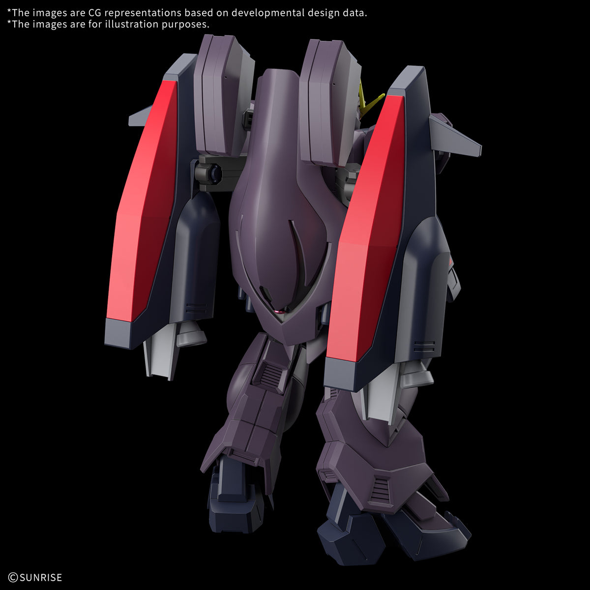 HGAW 1/144 #272 Gundam Ashtaron