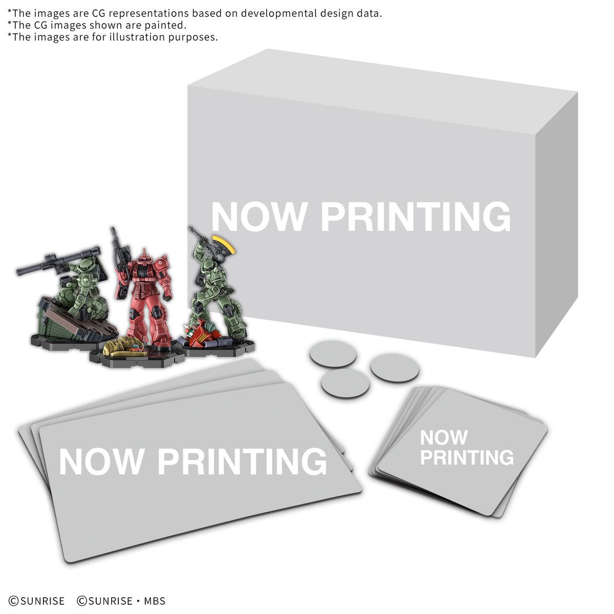 Gundam Assemble Scenario Pack 01 (SC01)