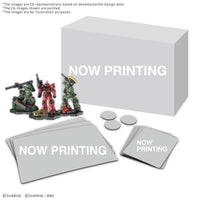 Gundam Assemble Scenario Pack 01 (SC01)