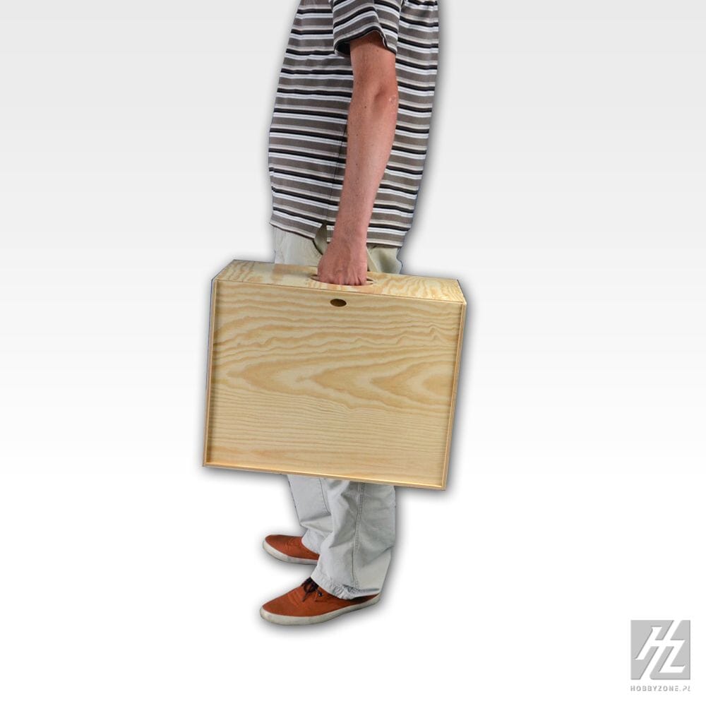 WT1 Professional Transport Case