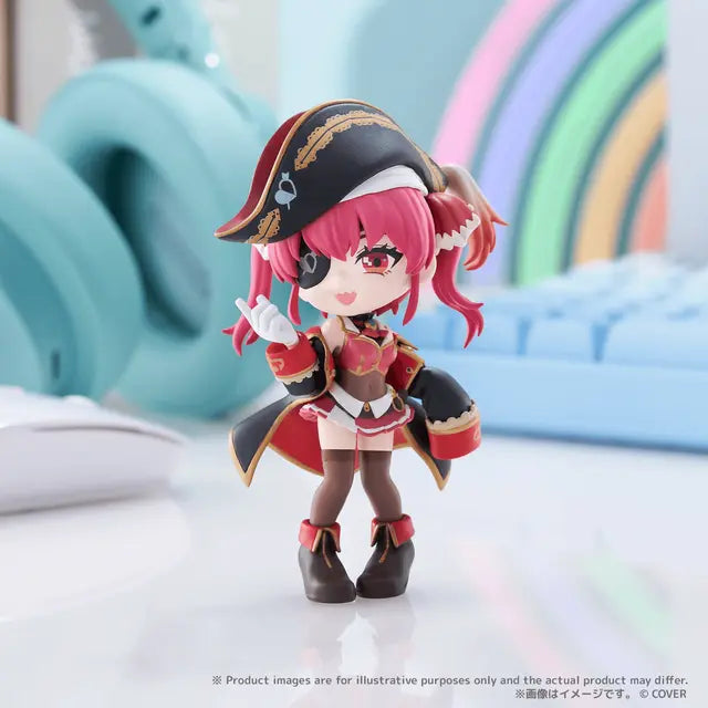 hololive production PalVerse Boxed Set of 6 Figures
