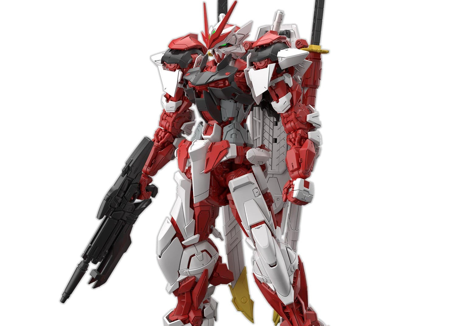 MG 1/100 GUNDAM LIBERTY ASTRAY RED FRAME