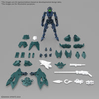 30 Minutes Missions #81 EXM-A9p Spinatio (Pirate Type) 1/144 Scale Model Kit