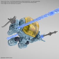 30 Minutes Missions Customize Weapons (Pirate Weapon) Weapon Parts Set