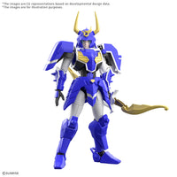 Yoroi Shin Den Samurai Troopers 30 Minutes Fantasy Kaito of the Sky Model Kit
