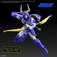 Yoroi Shin Den Samurai Troopers 30 Minutes Fantasy Kaito of the Sky Model Kit