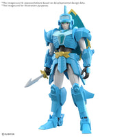 Yoroi Shin Den Samurai Troopers 30 Minutes Fantasy Musashi of the Water Model Kit
