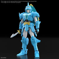 Yoroi Shin Den Samurai Troopers 30 Minutes Fantasy Musashi of the Water Model Kit
