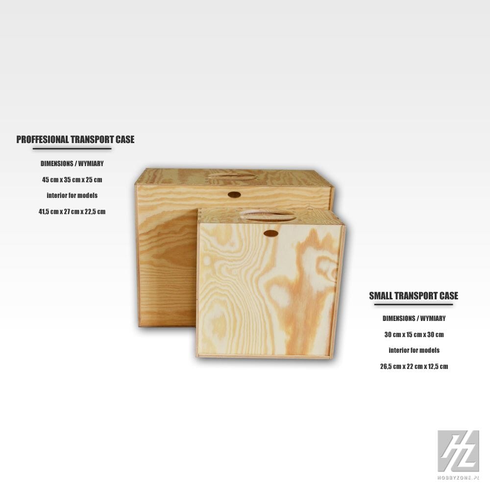 WT1 Professional Transport Case