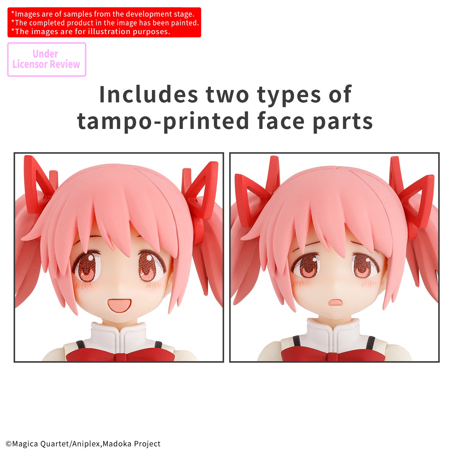 Puella Magi Madoka Magica 30 Minutes Preference Madoka Kaname