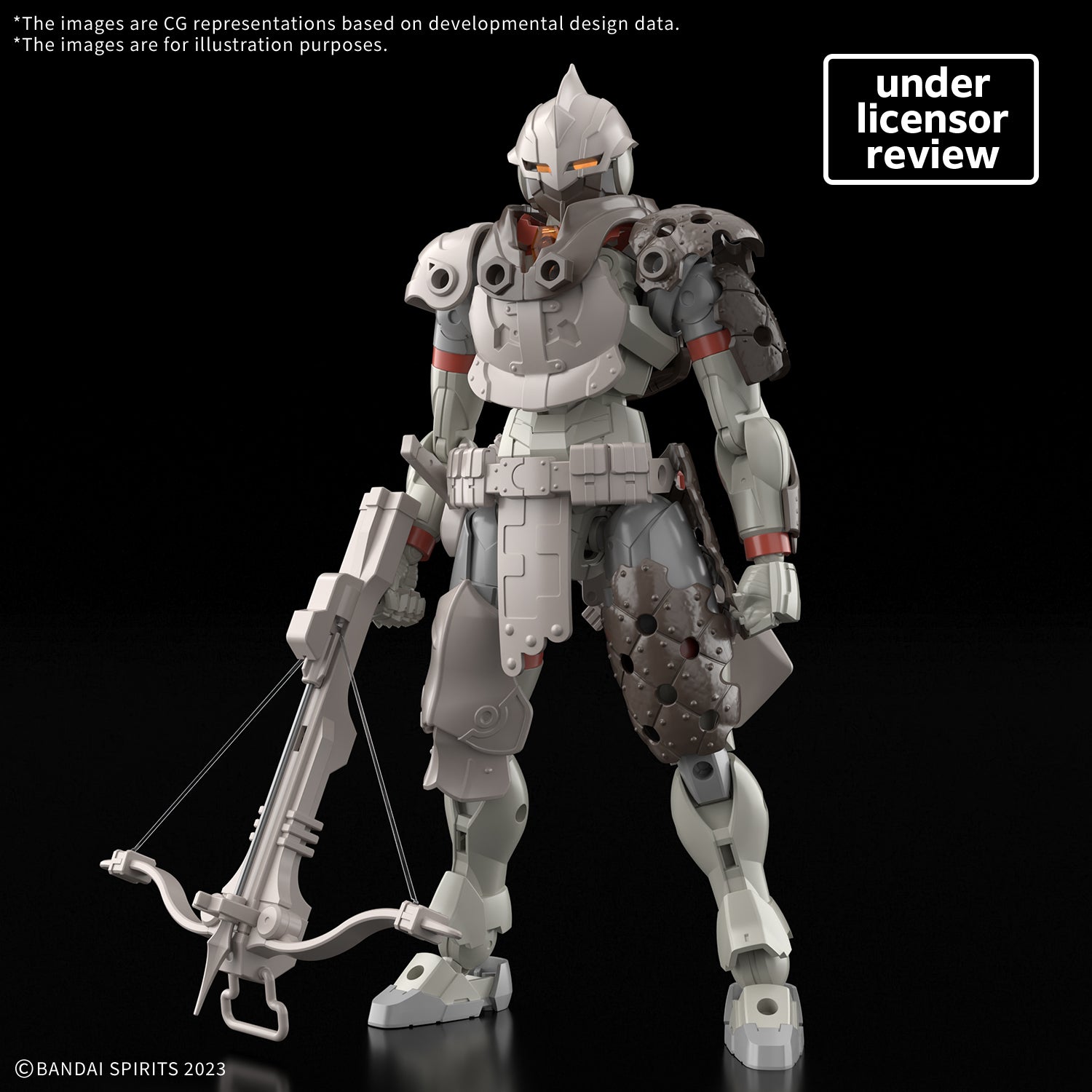 30 Minutes Fantasy Land Hunter Model Kit – USA Gundam Store