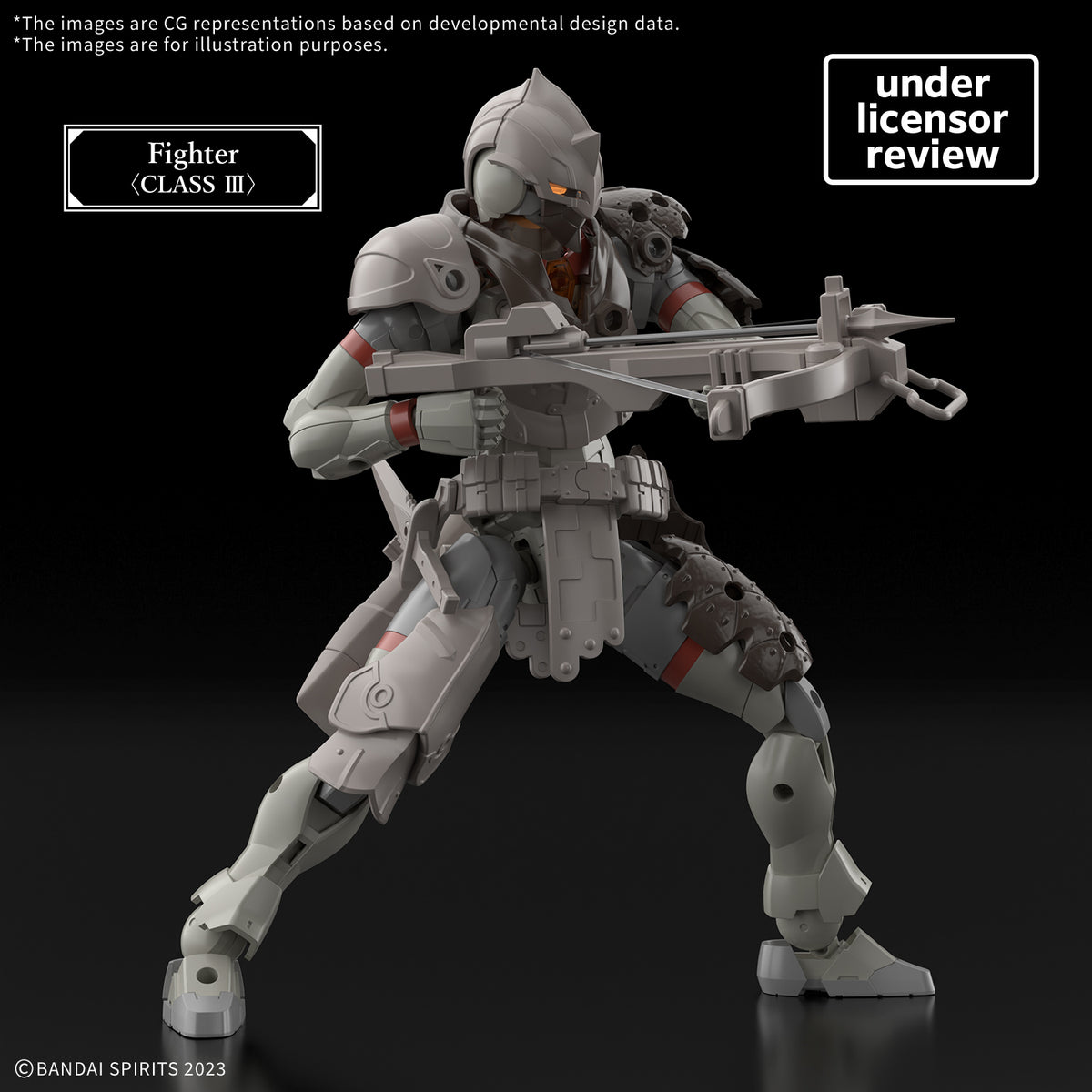 30 Minutes Fantasy Land Hunter Model Kit