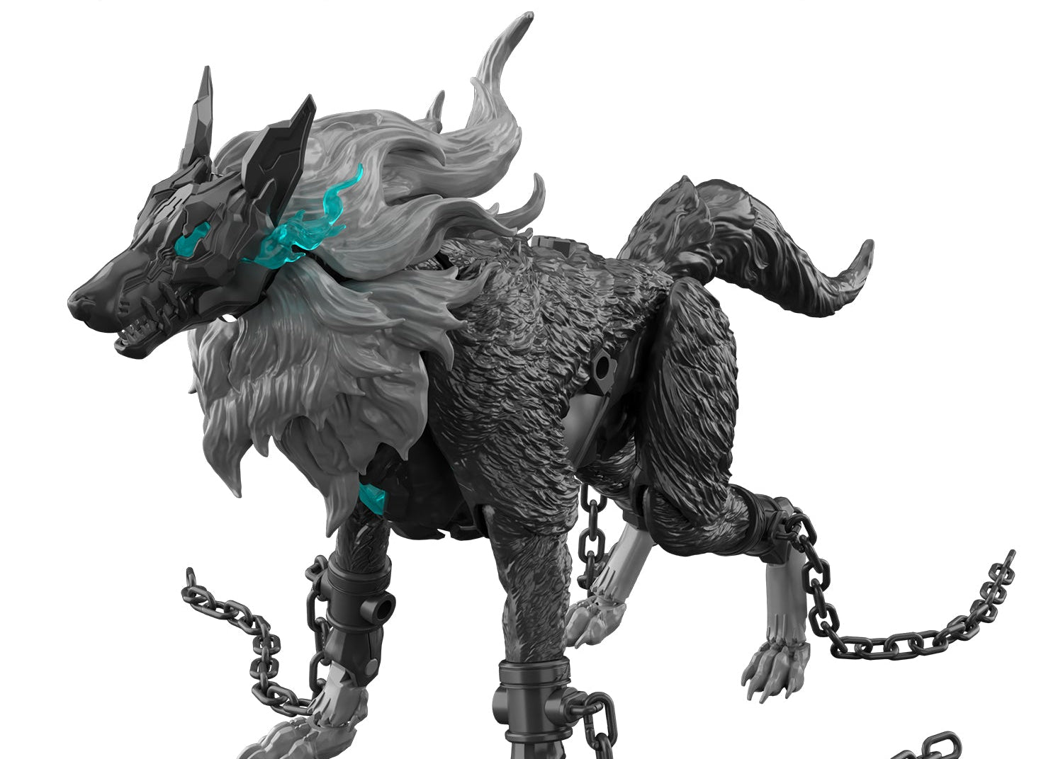 30 Minutes Fantasy Dlro Fenrir Model Kit – USA Gundam Store