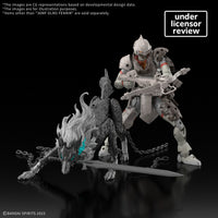 30 Minutes Fantasy Dlro Fenrir Model Kit