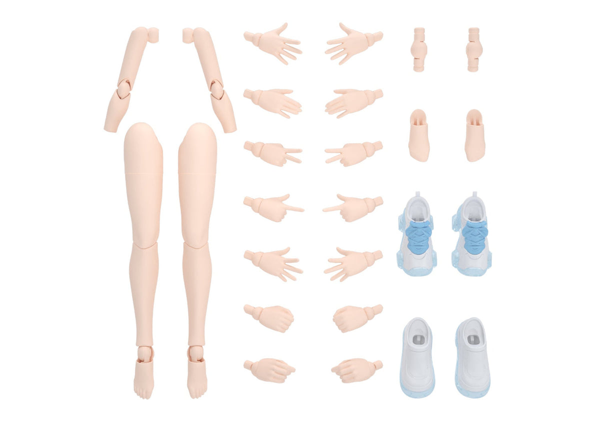 30 Minutes Sisters Optional Arm Parts & Leg Parts Type S (Color A)
