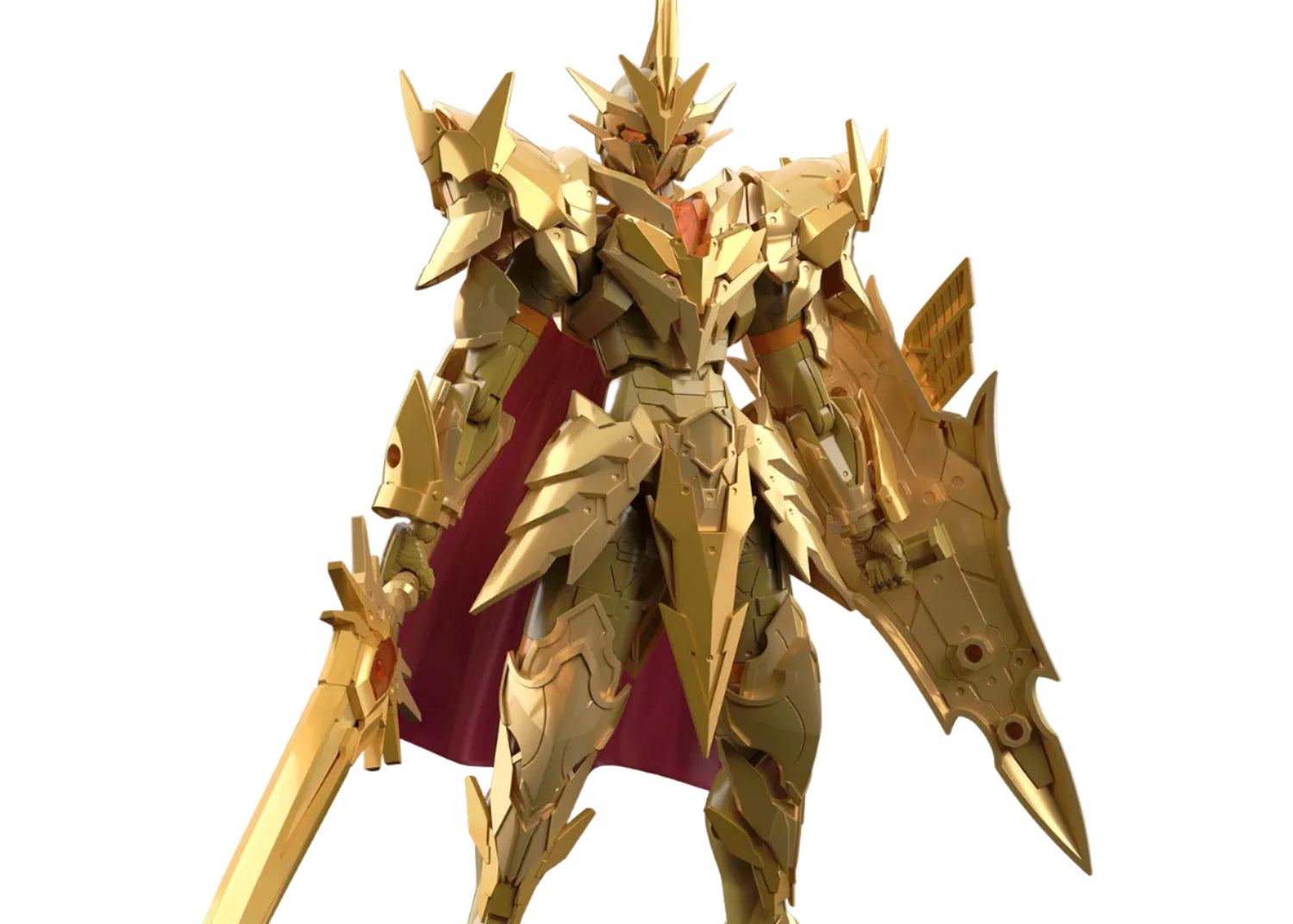 30 Minutes Fantasy SUPERIOR ARCH KNIGHT Model Kit