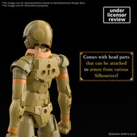 30 Minutes Fantasy Superior Arch Knight Model Kit