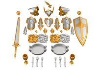 30 Minutes Fantasy Item Shop 6 (Gold/Silver Option) Accessory Kit
