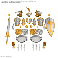 30 Minutes Fantasy Item Shop 6 (Gold/Silver Option) Accessory Kit