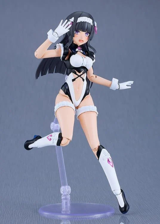 Valkyrie Tune PLAMATEA Erika = Stradivari Model Kit