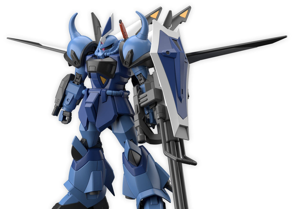 HGCE 1/144 #277 Gouf Ignited Custom