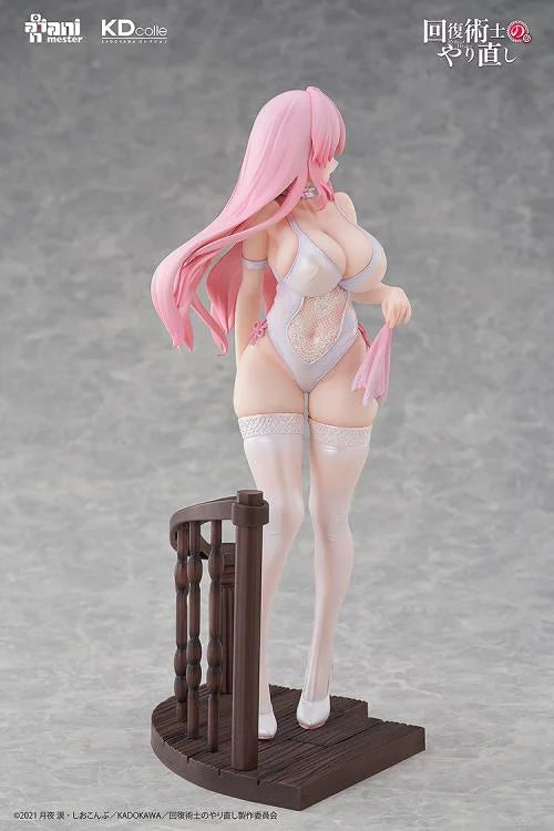 Redo of Healer KD Colle Freia (Chinese Dress Ver.) 1/7 Scale Figure