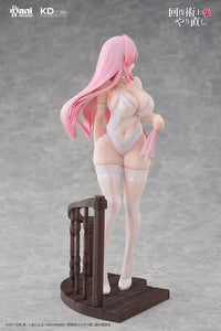 Redo of Healer KD Colle Freia (Chinese Dress Ver.) 1/7 Scale Figure