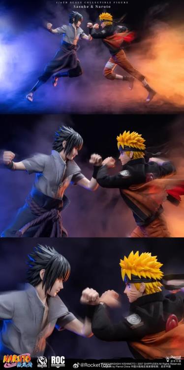 Naruto Shippuden Naruto Uzumaki (Damage Ver.) 1/6 Scale Figure (With Bonus)