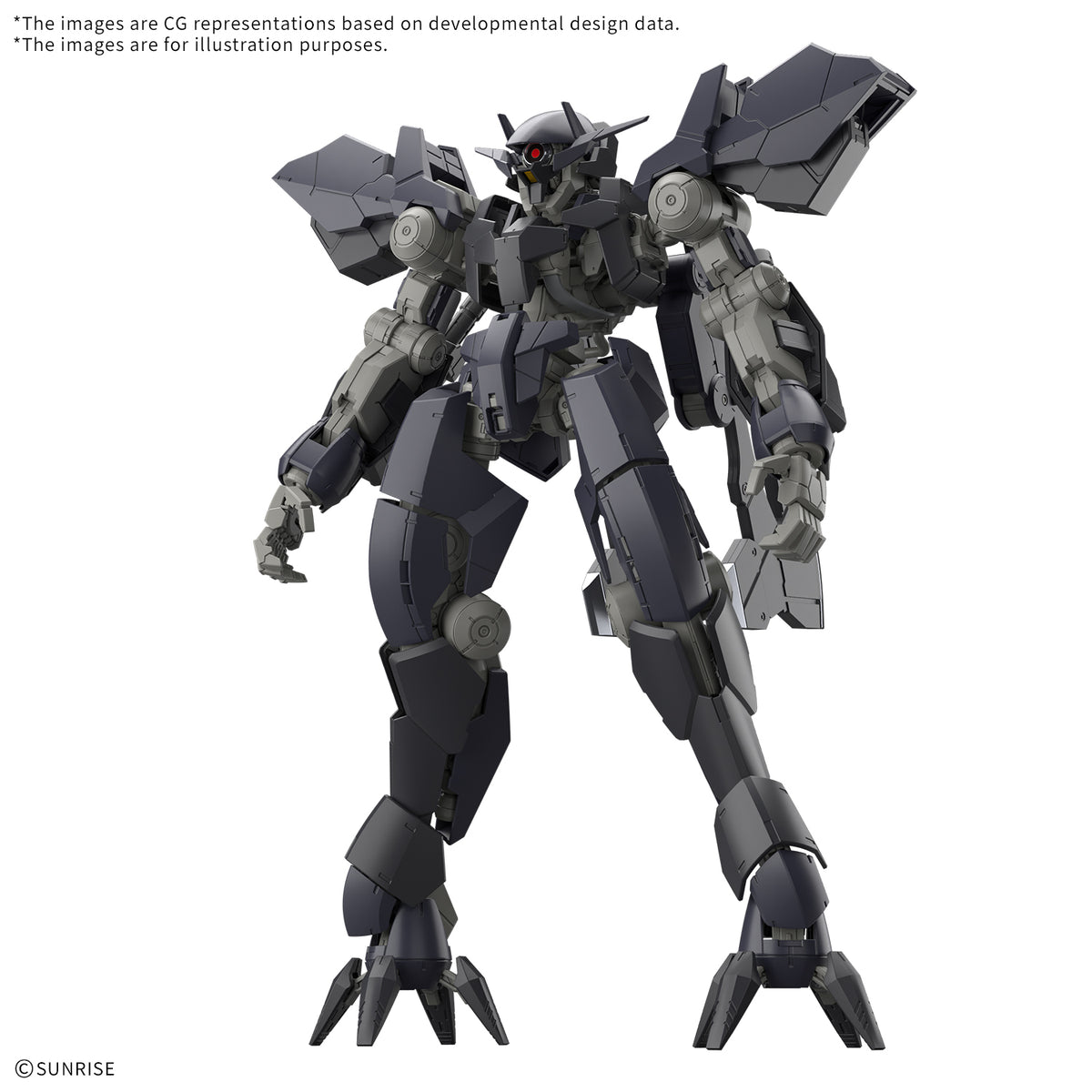 Full Mechanics 1/100 Graze Ein