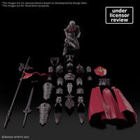 30 Minutes Fantasy Rosan Commander Model Kit