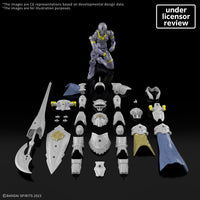 30 Minutes Fantasy Liber Fortress Model Kit