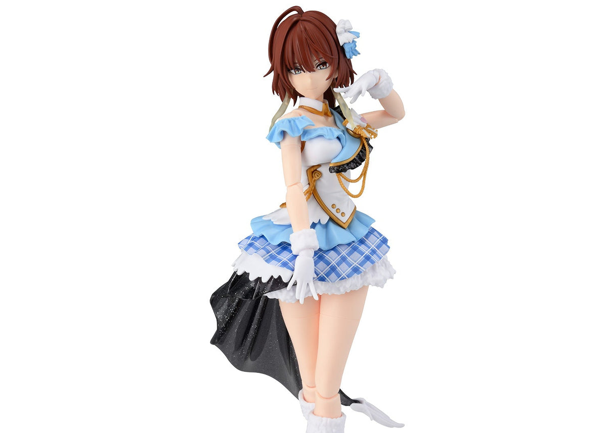The Idolmaster Shiny Colors 30 Minutes Sisters Mikoto Aketa Model Kit