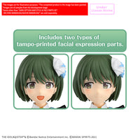 The Idolmaster Shiny Colors 30 Minutes Sisters Optional Hairstyle & Face Parts Set (Nichika Nanagusa/Hazuki Nanagusa)