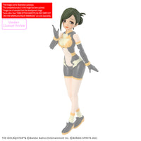 The Idolmaster Shiny Colors 30 Minutes Sisters Optional Hairstyle & Face Parts Set (Nichika Nanagusa/Hazuki Nanagusa)