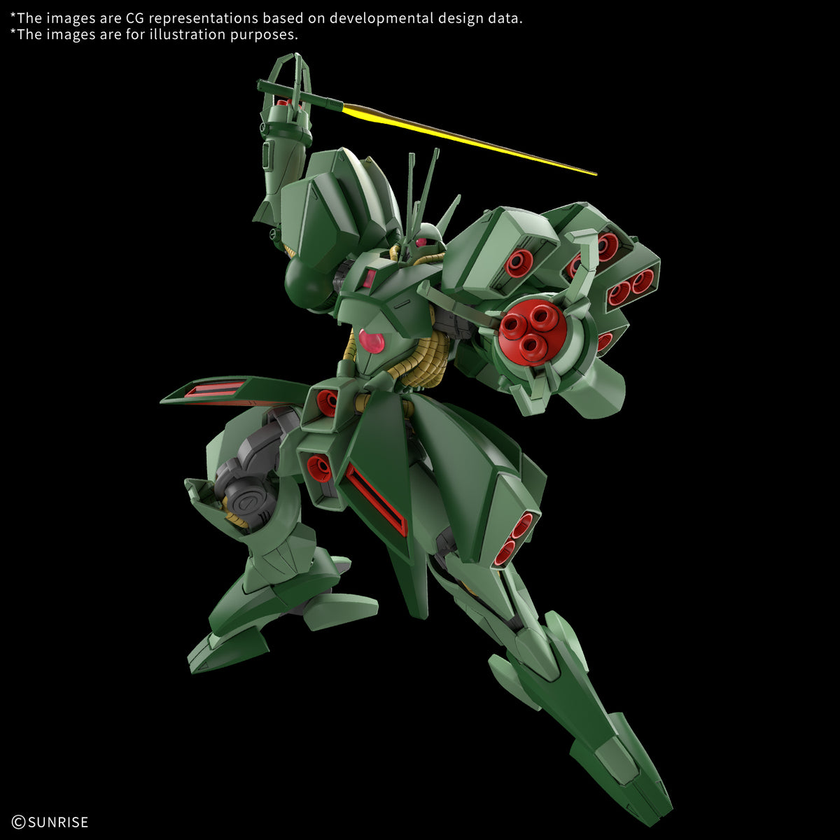 HGUC 1/144 #276 Hamma-Hamma