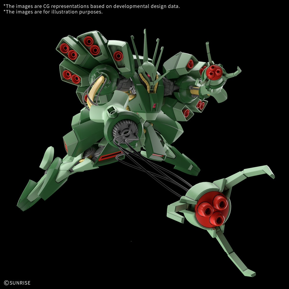 HGUC 1/144 #276 Hamma-Hamma