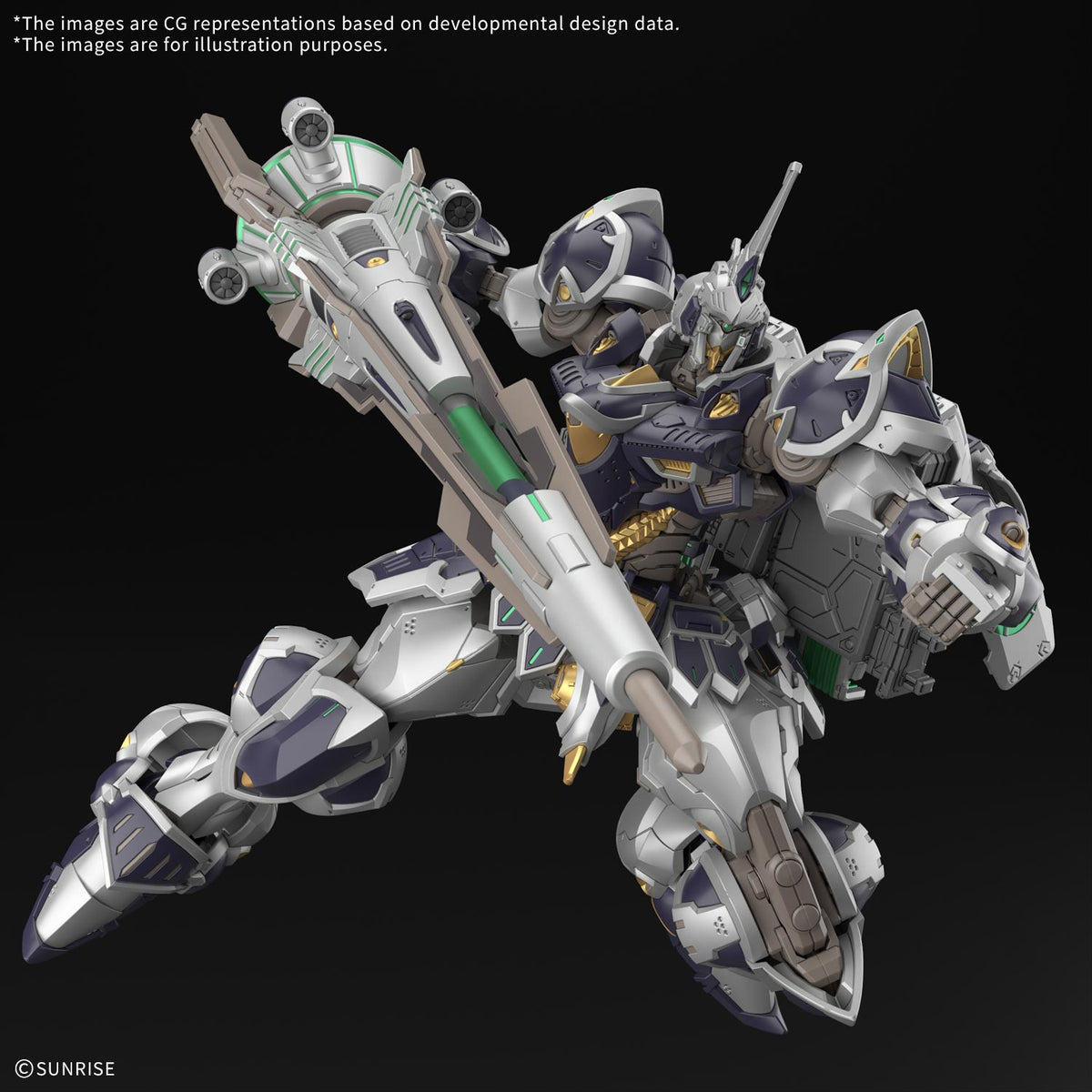 HGAA 1/144 #2 TRA122E/B Calice