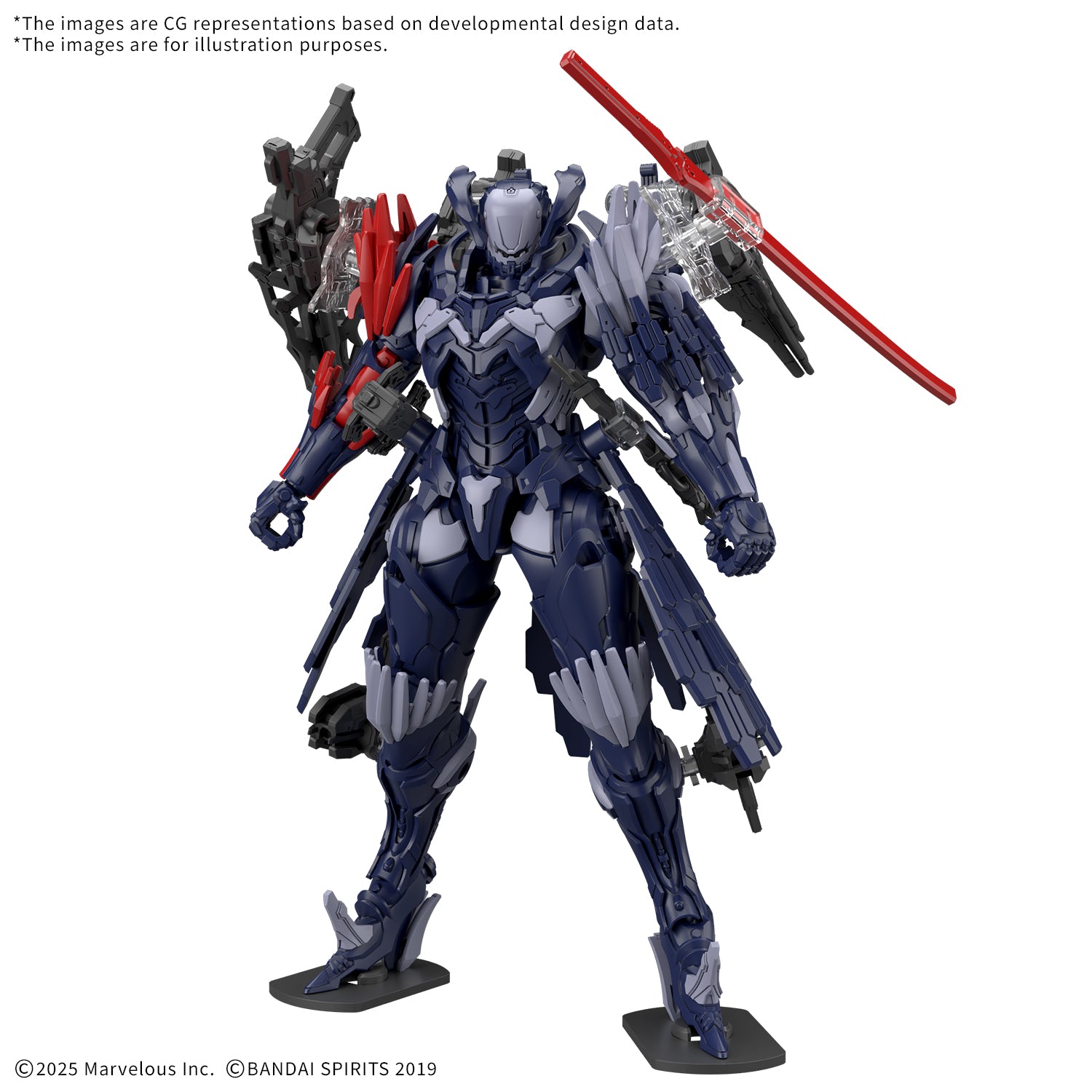 Daemon X Machina Titanic Scion 30 Minutes Missions #2 The