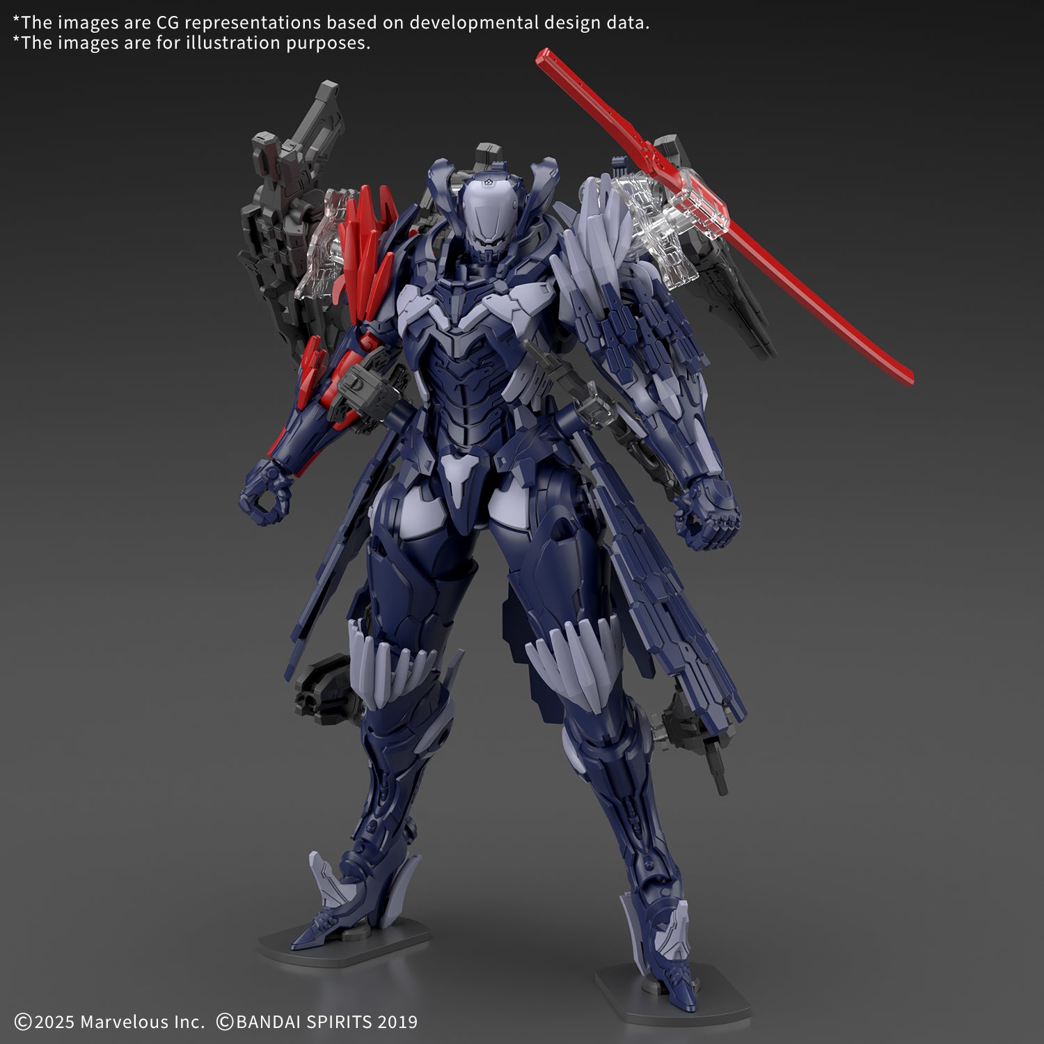 Daemon X Machina Titanic Scion 30 Minutes Missions #2 The