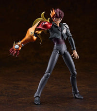 s-CRY-ed PLAMATEA Kazuma (Second Form) Model Kit