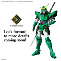 Yoroi Shin Den Samurai Troopers 30 Minutes Fantasy Shion of the Light Model Kit