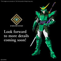 Yoroi Shin Den Samurai Troopers 30 Minutes Fantasy Shion of the Light Model Kit