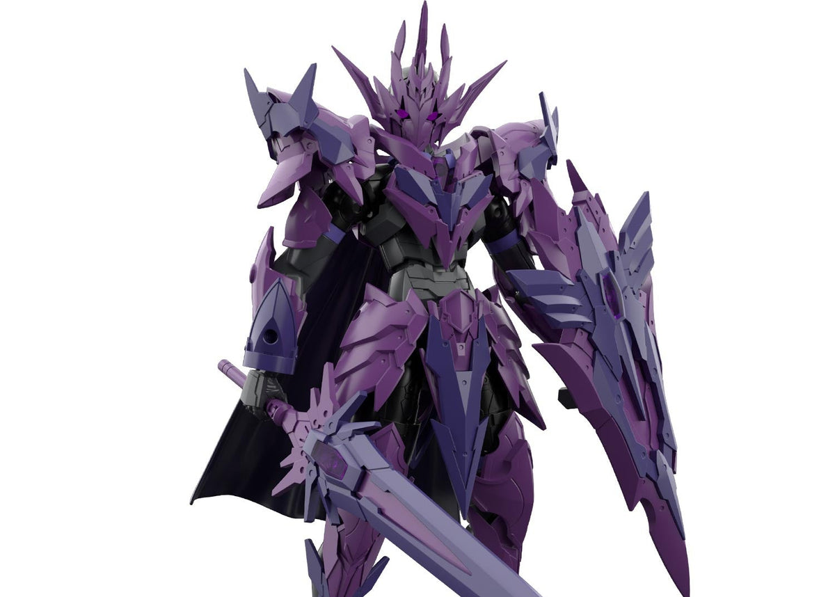 30 Minutes Fantasy Darknevil Arch Knight Model Kit